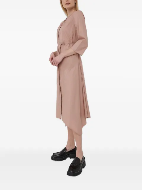 DKNY シャツドレス