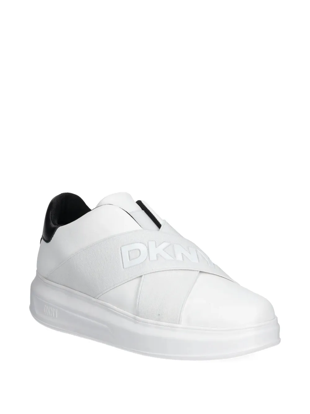 DKNY Jaye sneakers - Wit