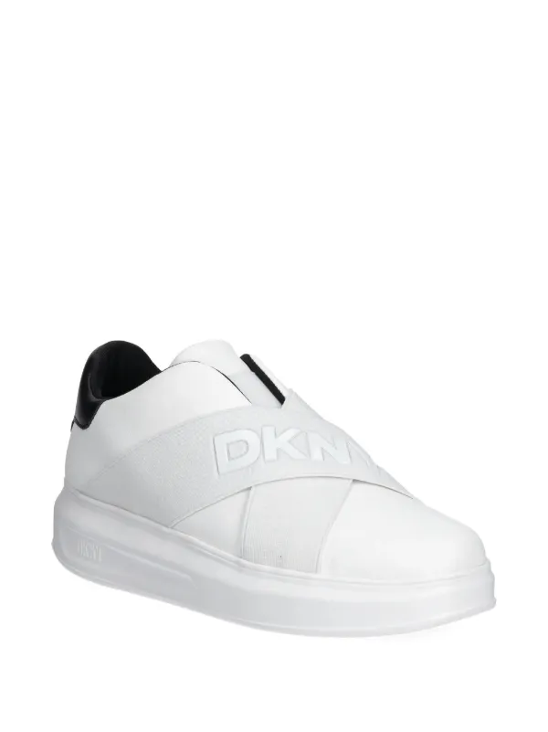 DKNY Jaye Sneakers | White | FARFETCH
