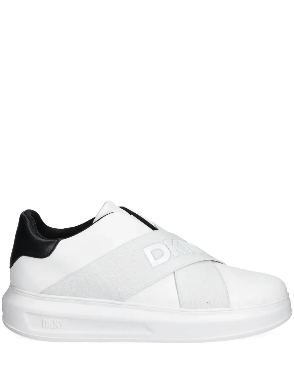 DKNY Jaye sneakers Wit