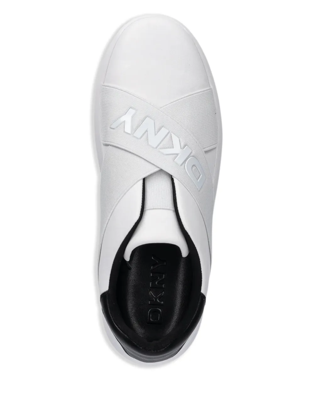 DKNY Jaye sneakers White