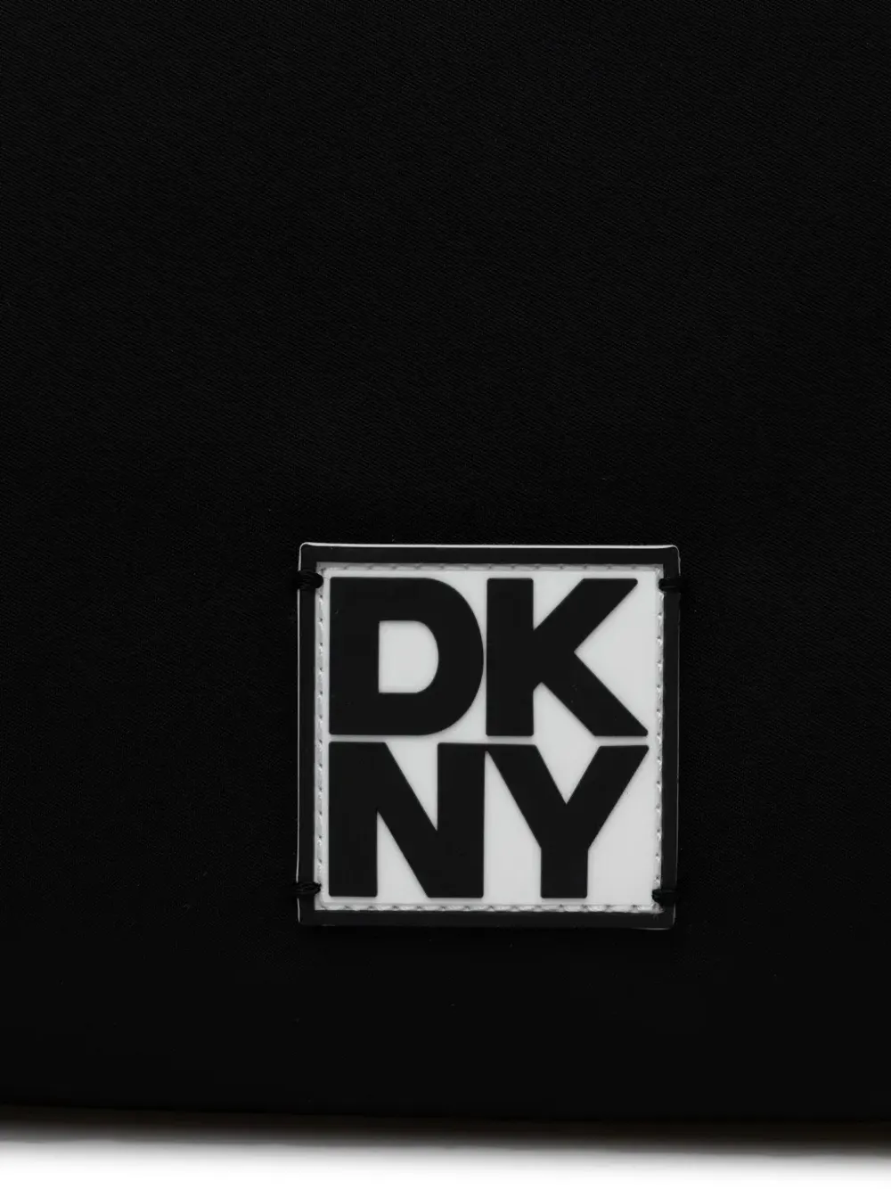 DKNY Brooklyn Heights shopper Zwart