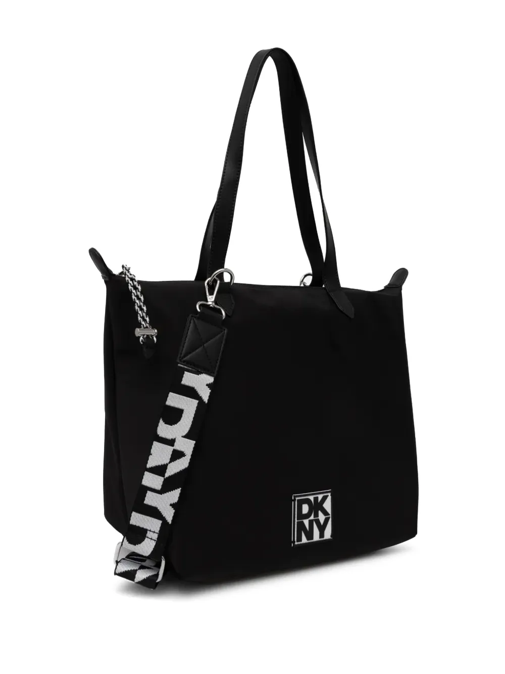 DKNY Brooklyn Heights shopper - Zwart