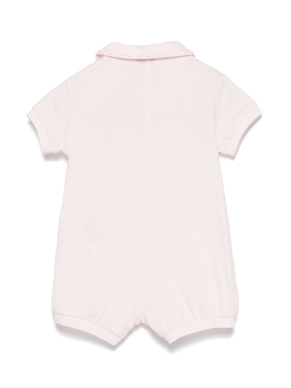 Il Gufo Babypakje met beerpatch - Roze