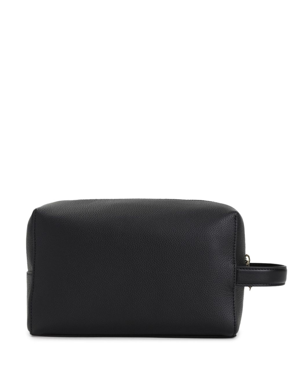 Paul Smith signature stripe wash bag - Black