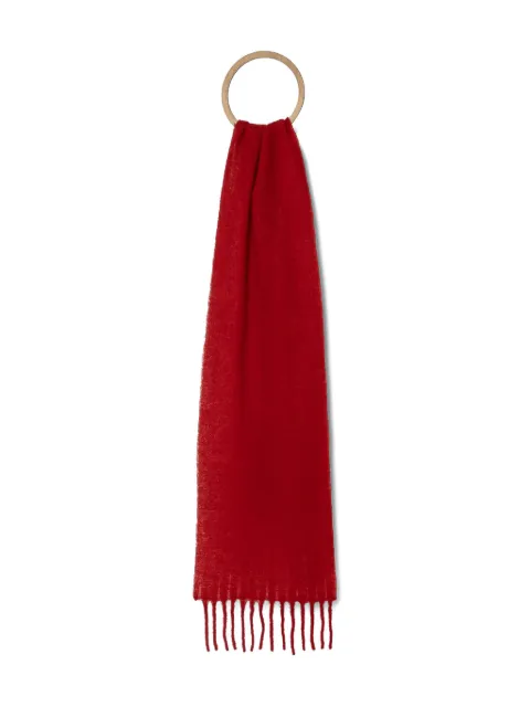 SAMSOE SAMSOE fringed scarf