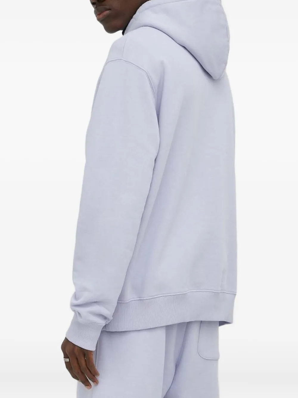 SAMSOE SAMSOE logo-print hoodie | Hoodies | Image 2