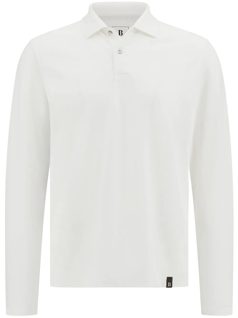 Boggi Milano playera tipo polo S.Cafè® | blanco | Image 1