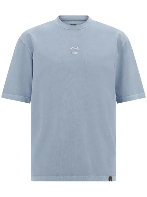 Boggi Milano cotton jersey T-shirt