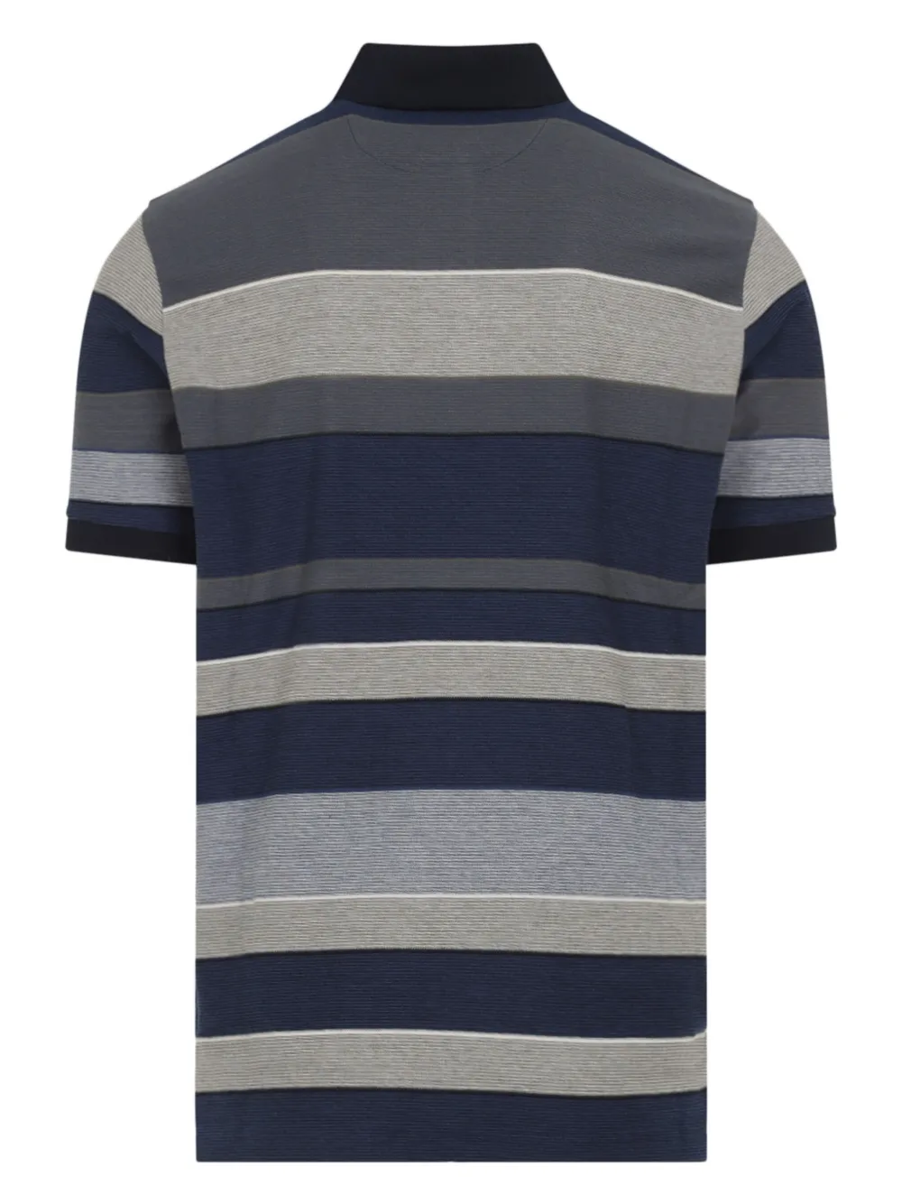 paulsmith Paul Smith Gestreept poloshirt - Blauw