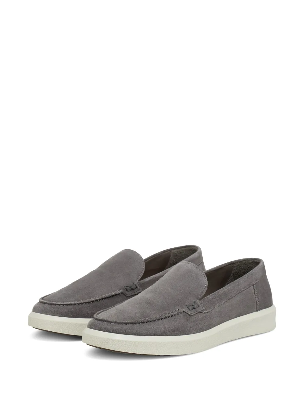 Boggi Milano Stratus loafers - Grijs