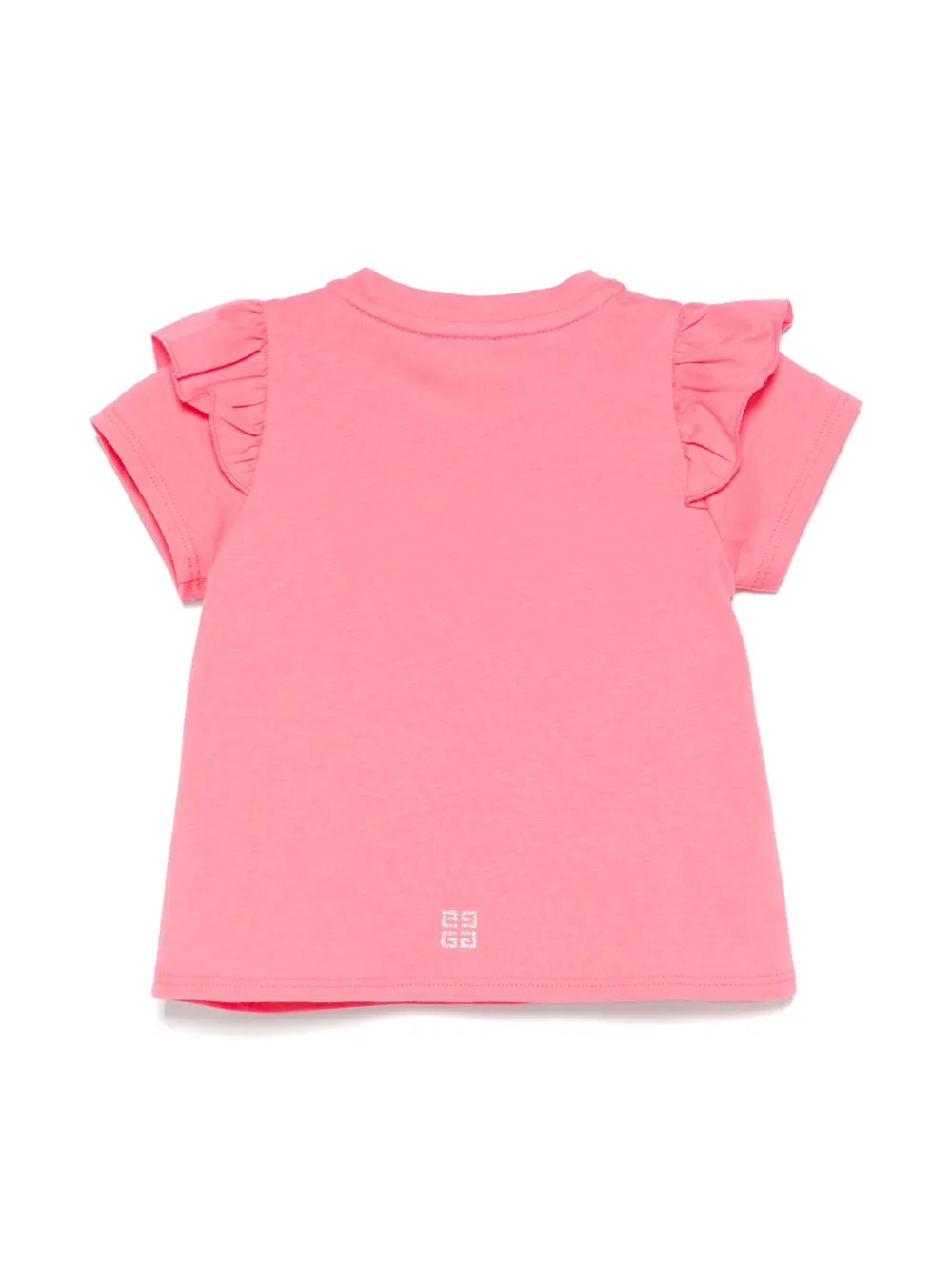 Givenchy Kids playera con logo estampado | Playeras | Image 2