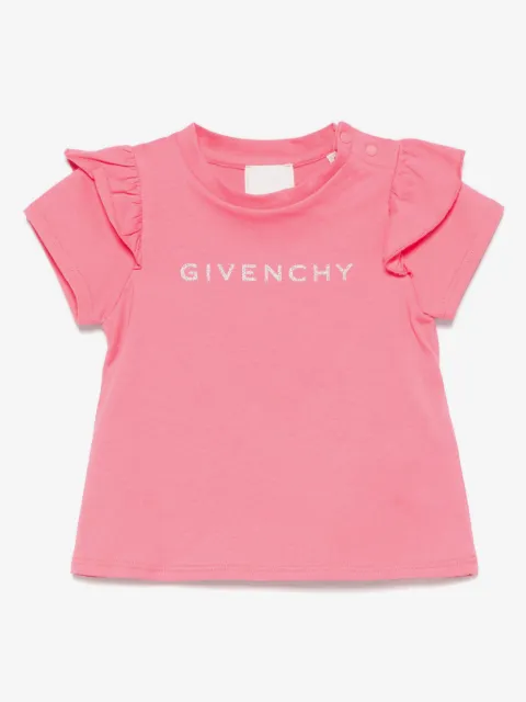 Givenchy Kids logo-print T-shirt