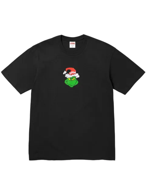 Supreme playera Grinch