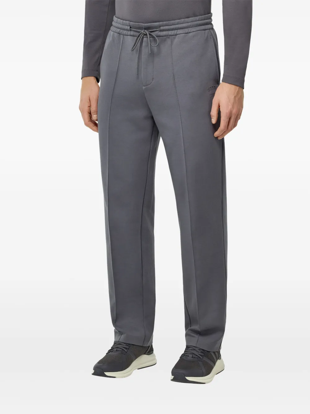 BOGGI MILANO FLEECE TROUSERS