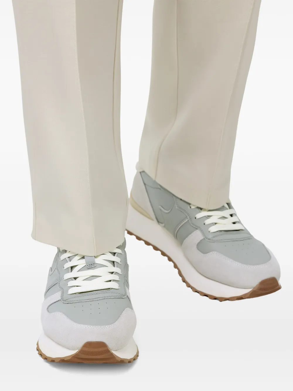 Boggi Milano Sneakers in pelle | Image 5
