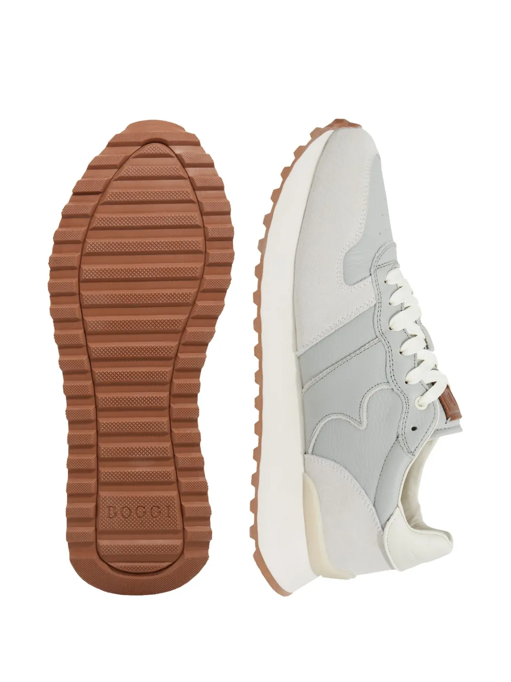 Boggi Milano Sneakers in pelle | Sneakers | Image 3