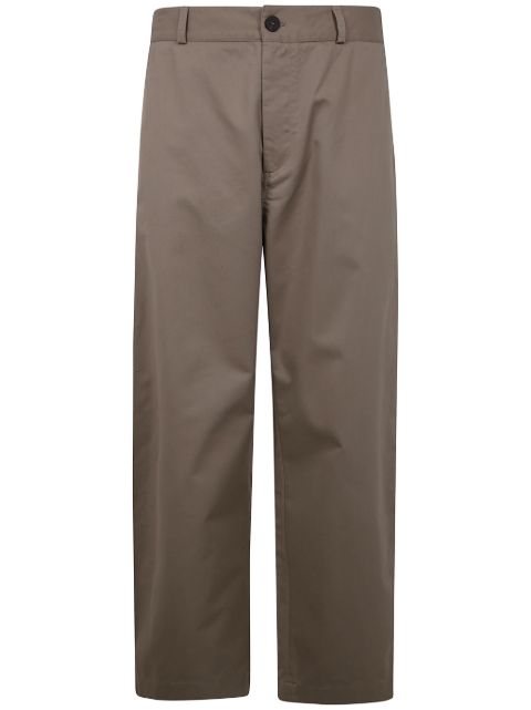 Studio Nicholson cotton trousers 