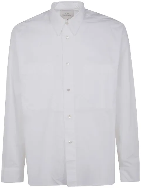 Studio Nicholson camisa Salin
