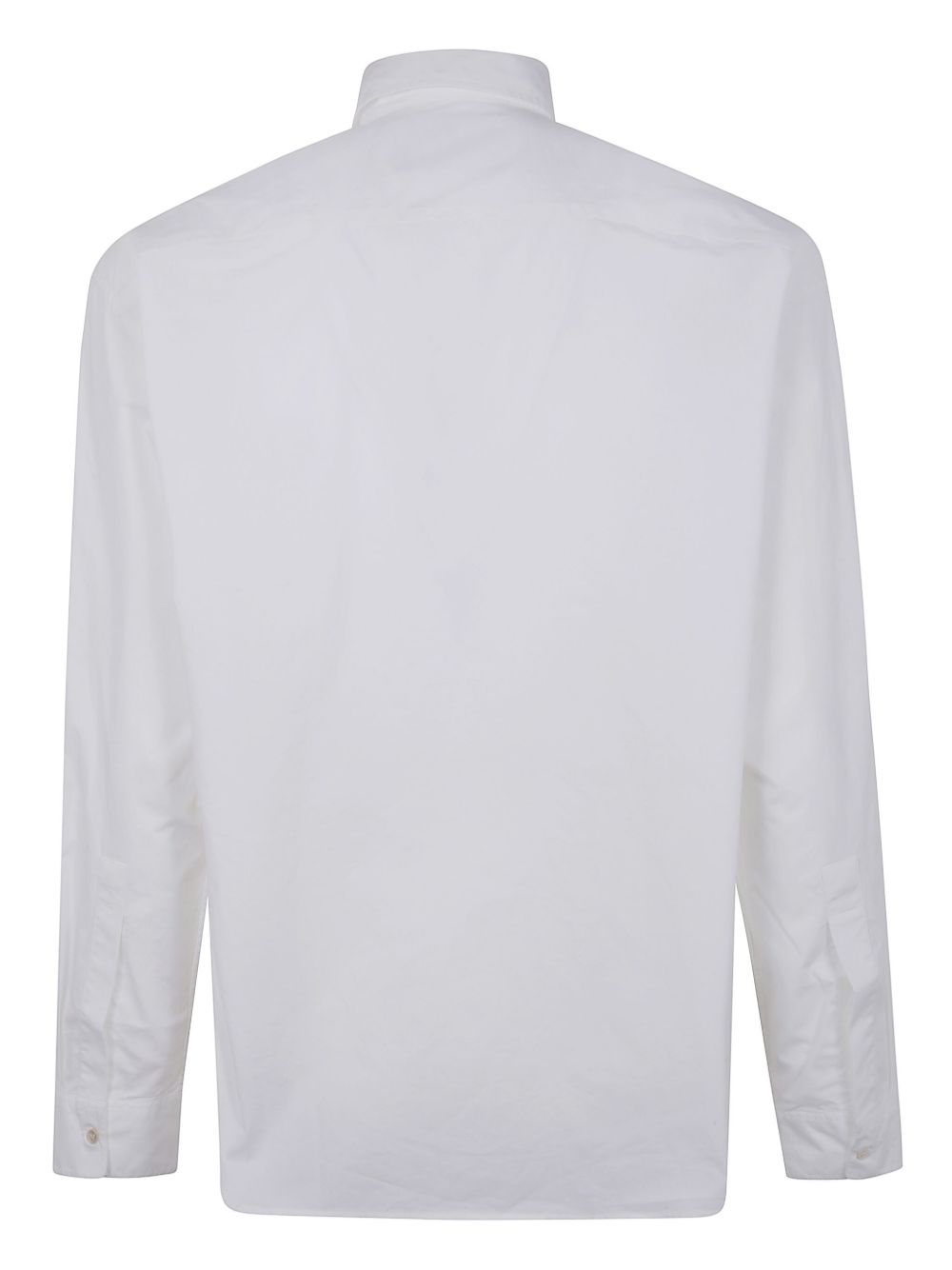 Studio Nicholson Salin shirt - Wit