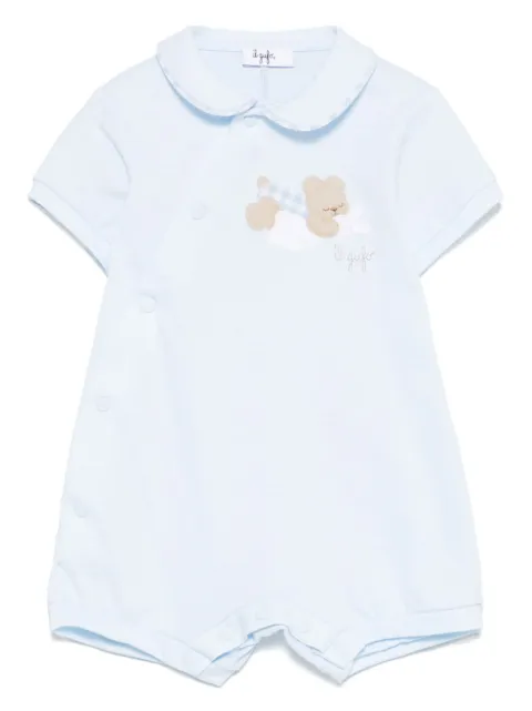 Il Gufo mameluco con ositos estampados
