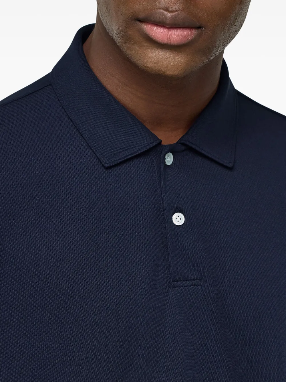 BOGGI MILANO S.CAFÈ® HIGH-PERFORMANCE POLO SHIRT