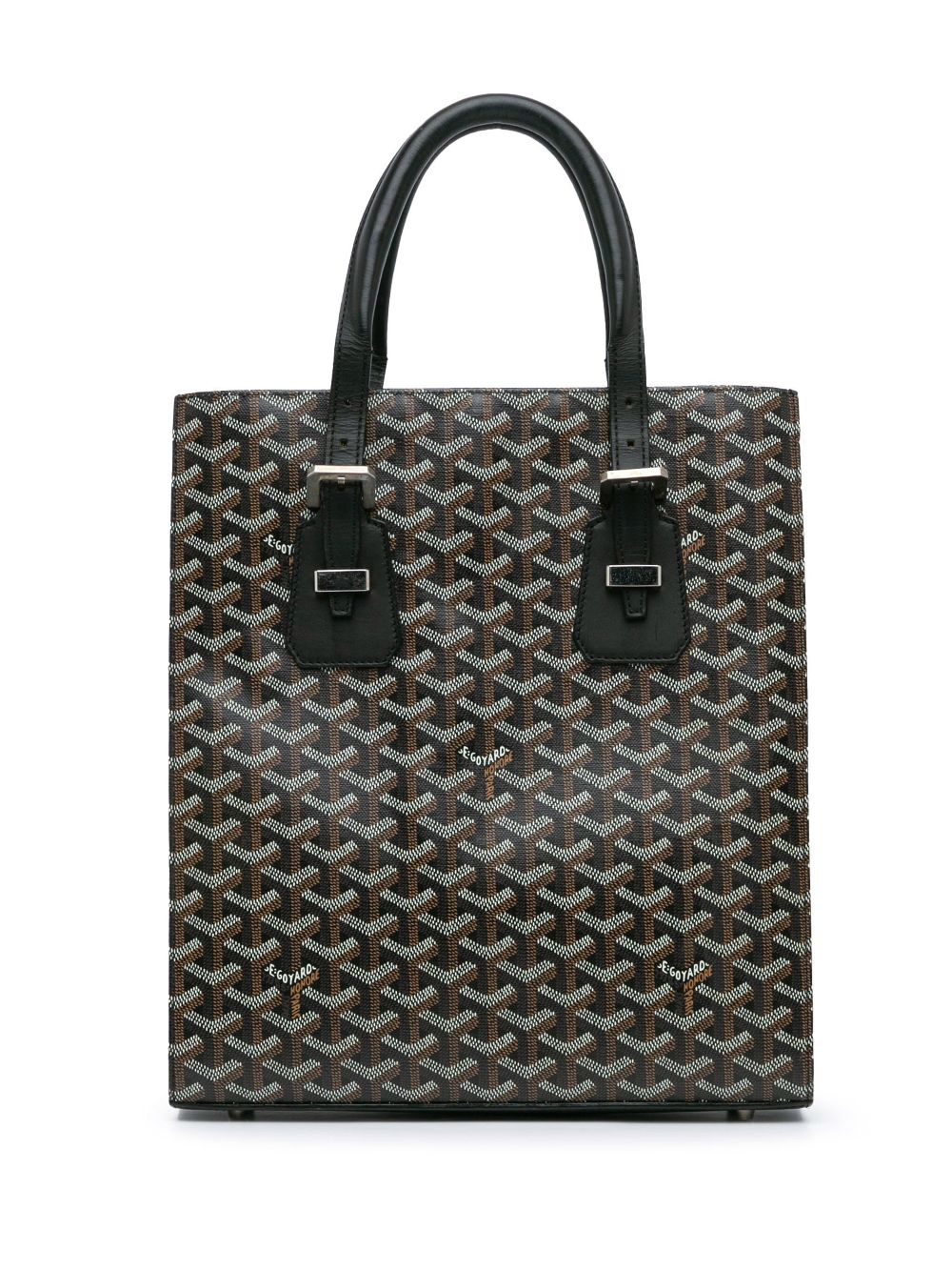 2015 Goyardine Comores GM tote bag