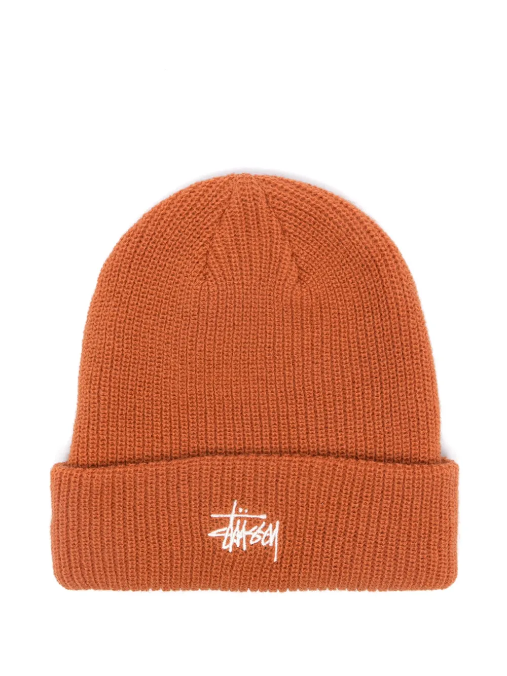 Stüssy Muts Oranje