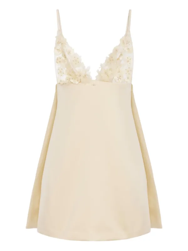 ワンピース ELISABETTA FRANCHI Woman Dress Ivory AB7795 360 ELISABETTA FRANCHI Women's dress Abb4652e2-360 ivory
