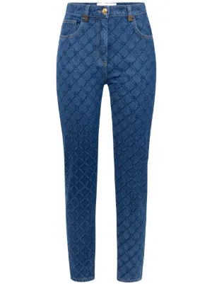 Elisabetta Franchi Straight-Leg Jeans for Women - FARFETCH