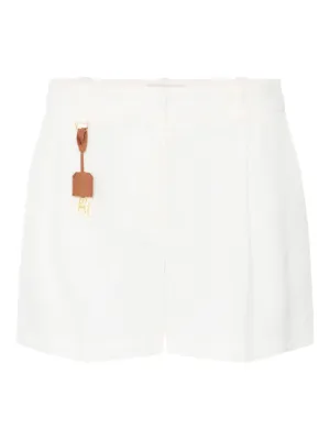 ショートパンツ ELISABETTA FRANCHI Women Shorts Burmudas TJ37I51E2DM2 avor Elisabetta Franchi Shorts for Women | Shop Now on FARFETCH
