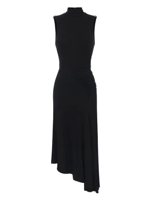 Robe à design asymétrique - Elisabetta Franchi - Modalova