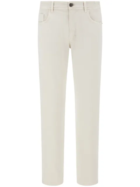 Boggi Milano cotton jeans