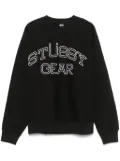 Stüssy Stussy Gear sweatshirt - Black