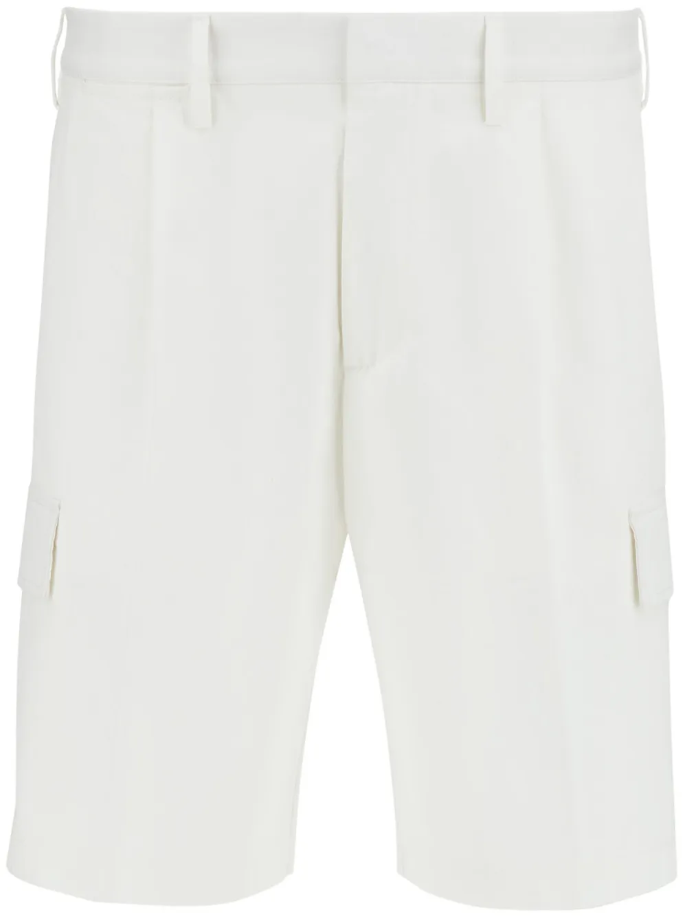 cotton bermuda shorts