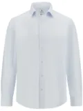 Boggi Milano jersey shirt - Blue