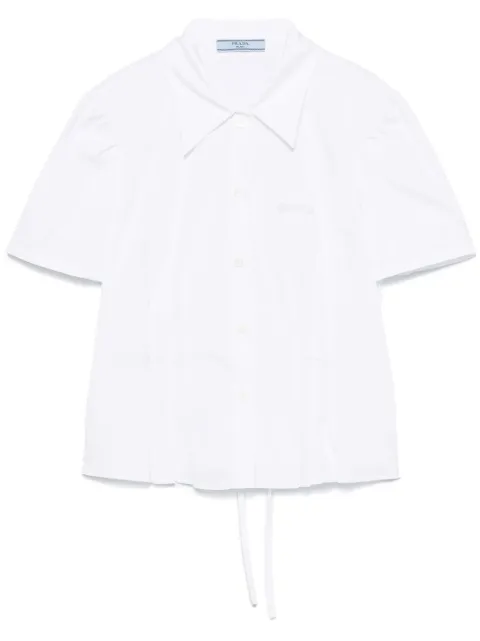 Prada shortsleeved shirt