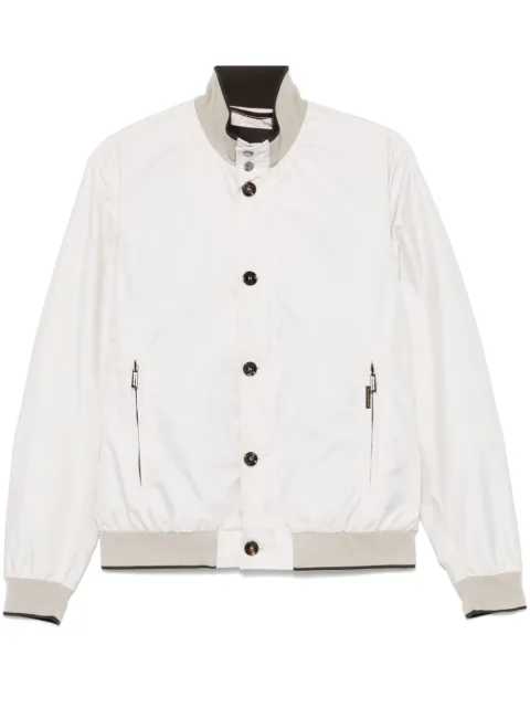 Moorer chamarra bomber Mezzano