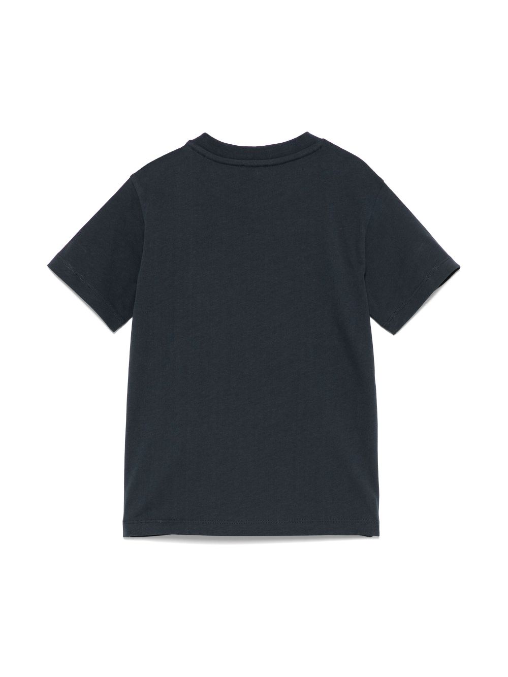 Fay Kids Katoenen T-shirt - Blauw