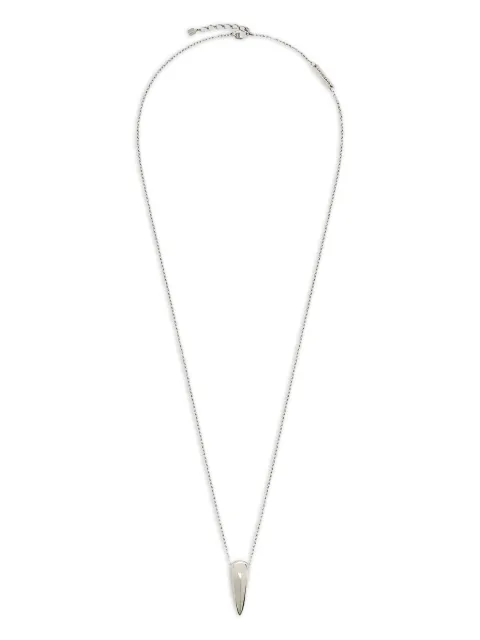 Givenchy G Tears necklace