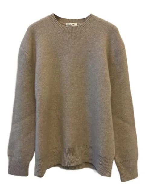 The Row crew-neck cashmere sweater