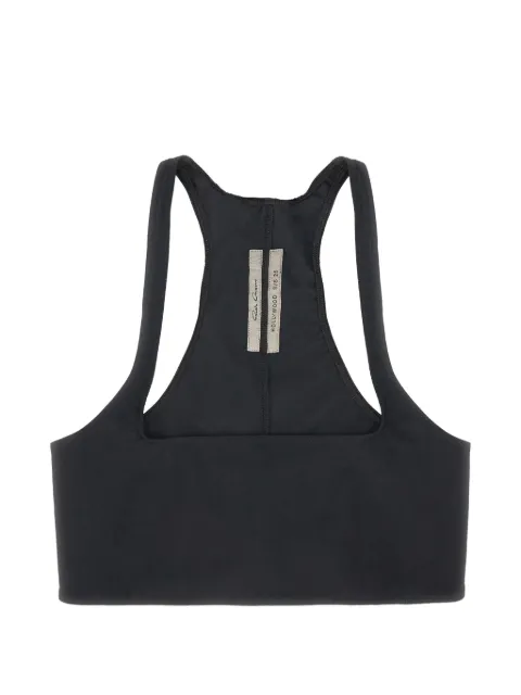 Rick Owens top de bikini con espalda de nadador
