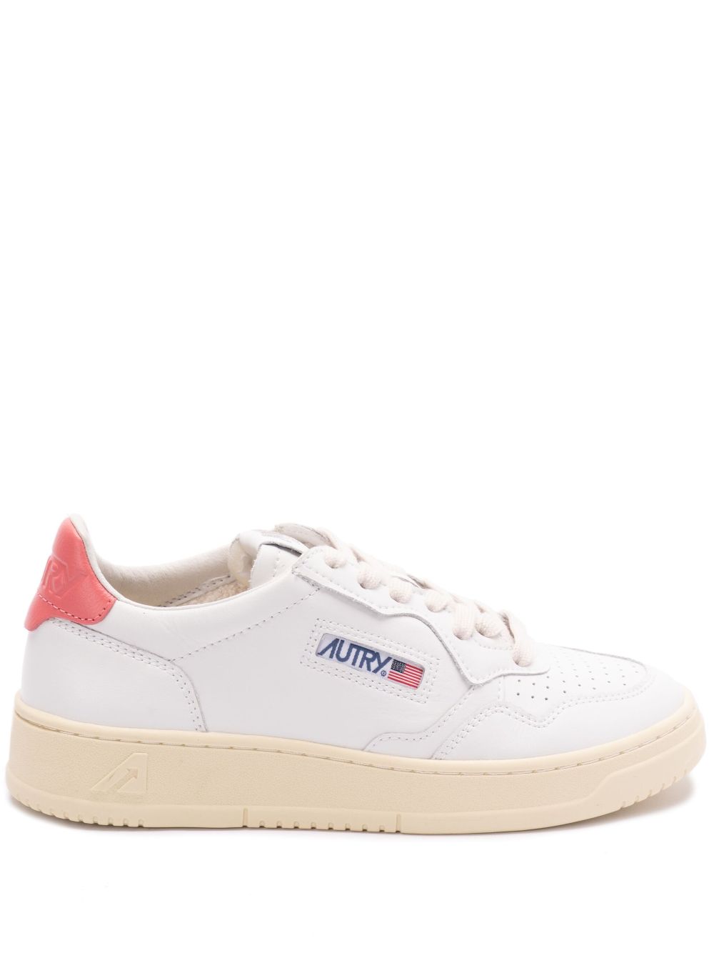 Autry Medalist sneakers White