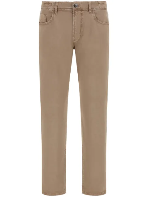Boggi Milano straight-leg jeans