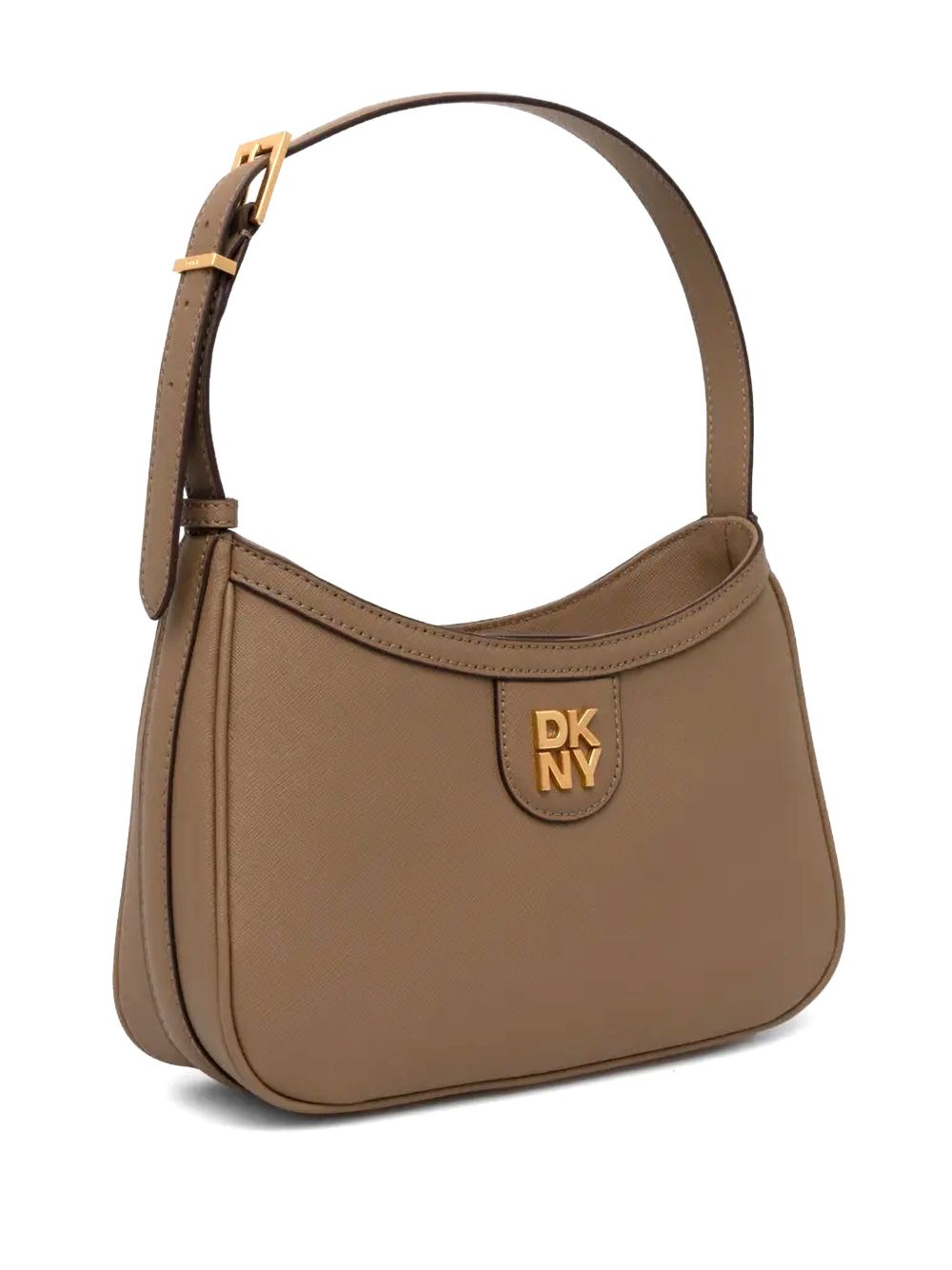 DKNY Carol schoudertas - Bruin