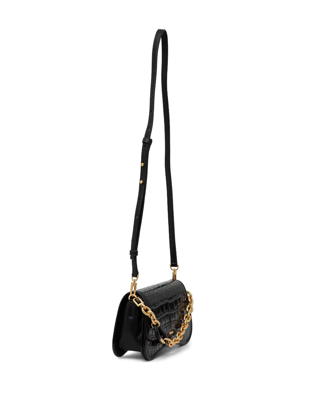 DKNY Adria crossbodytas - Zwart