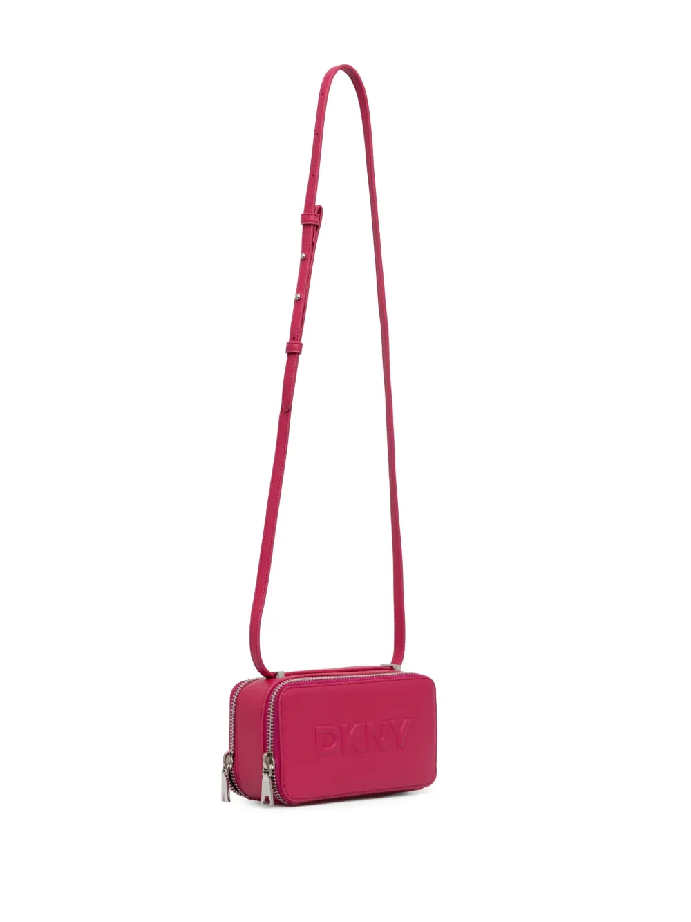 DKNY Carter crossbodytas - Roze