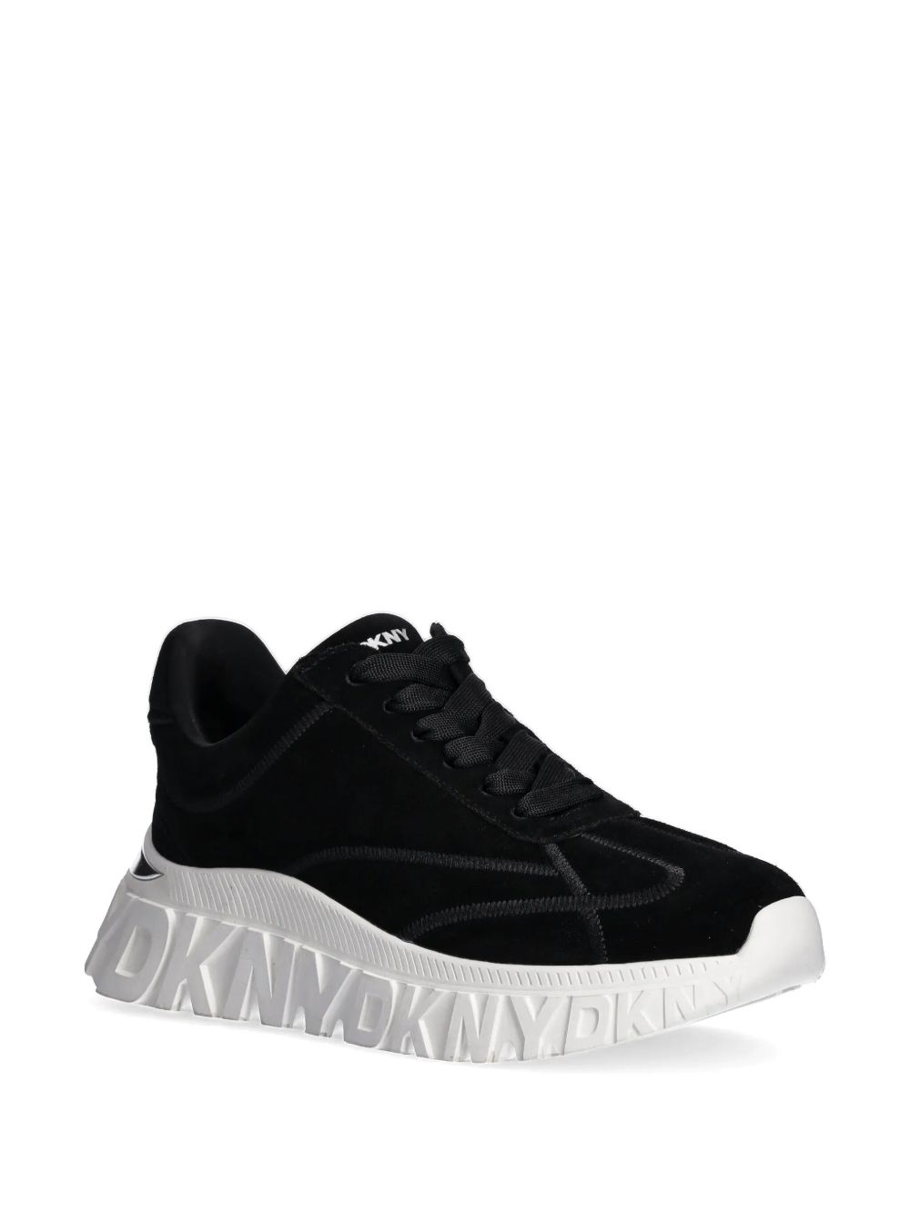 DKNY Laeoni sneakers - Zwart