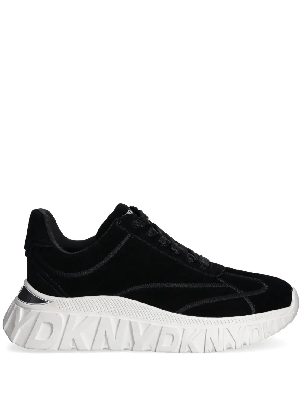 DKNY Laeoni sneakers Zwart