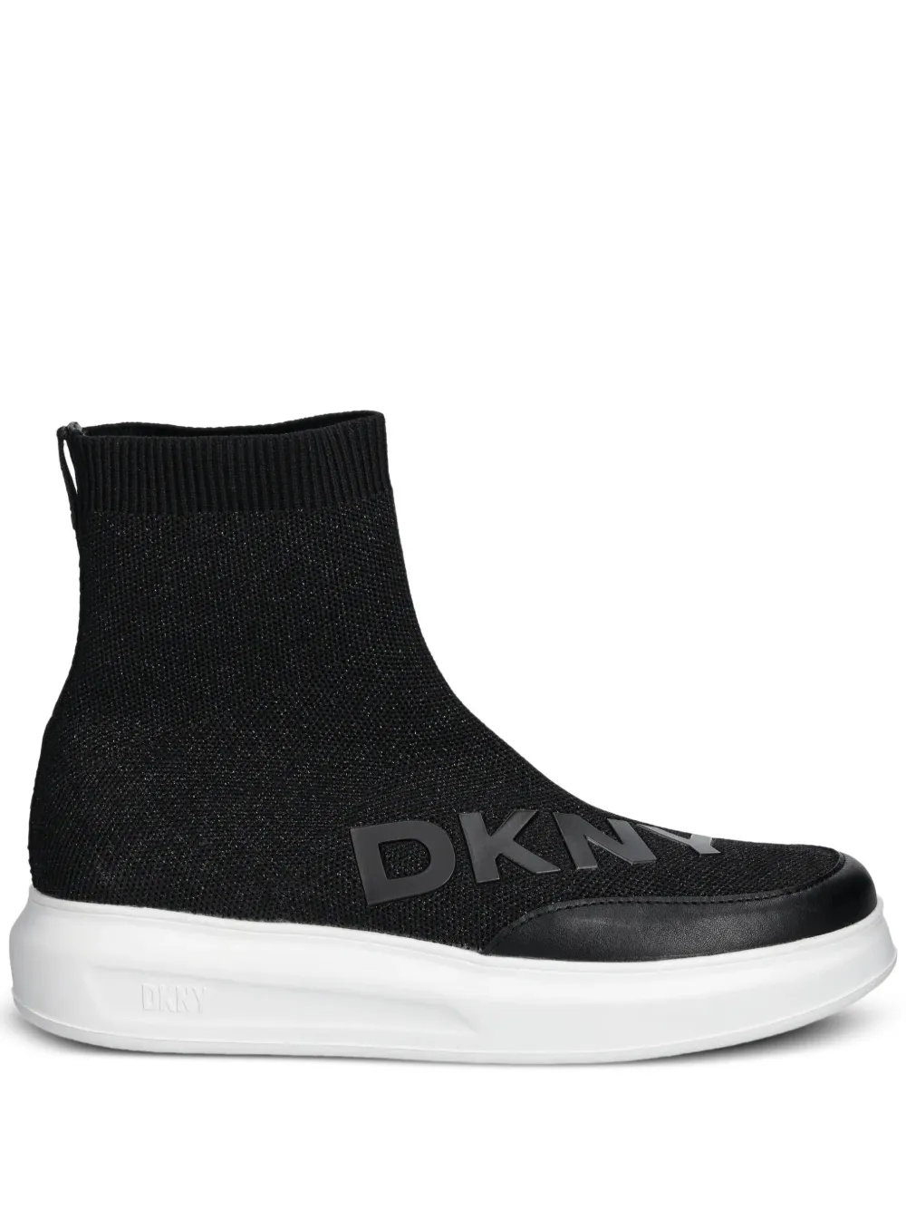 DKNY Jade sneakers Zwart